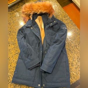 Abercrombie winter coat